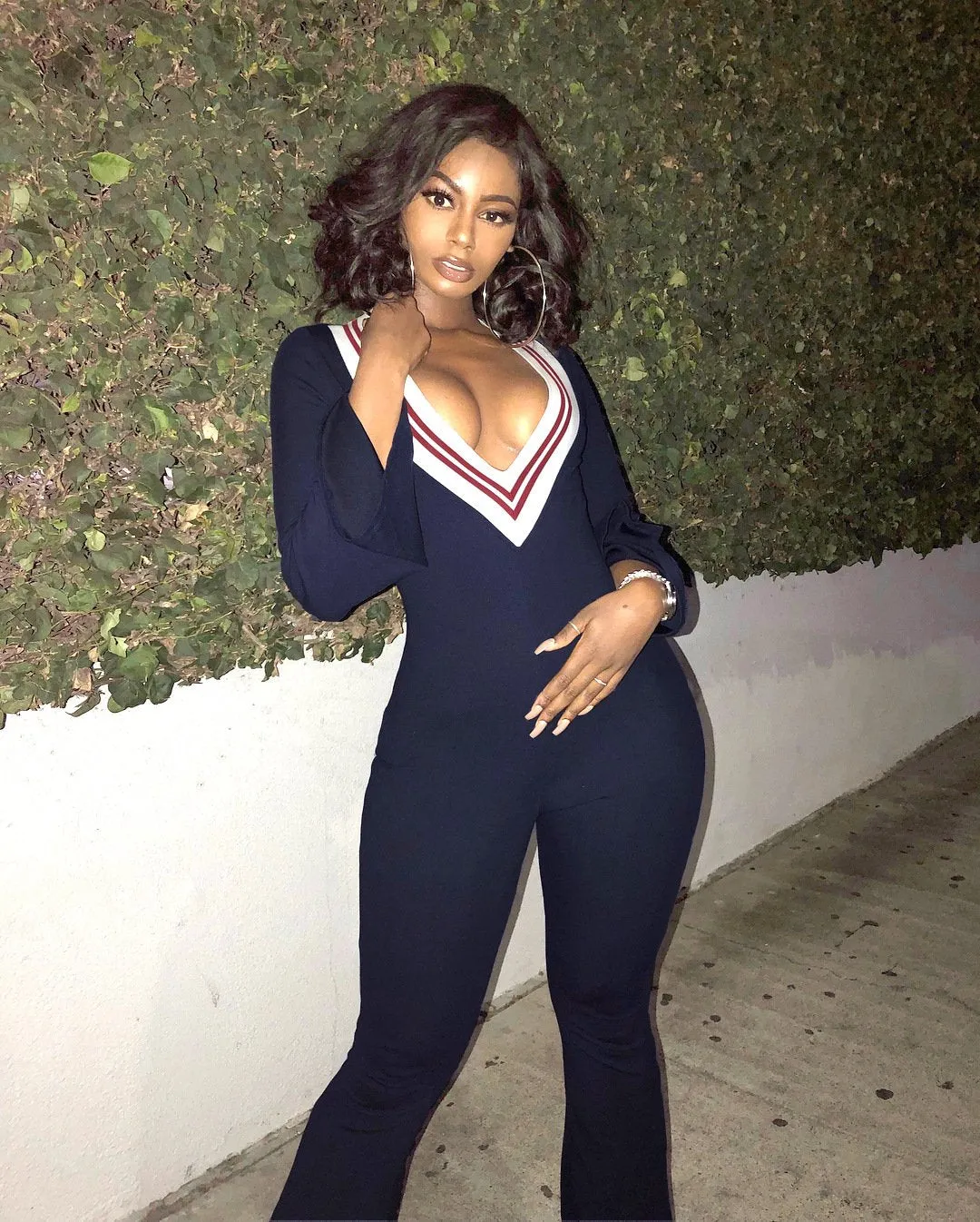 Casual Women Jumpsuit
