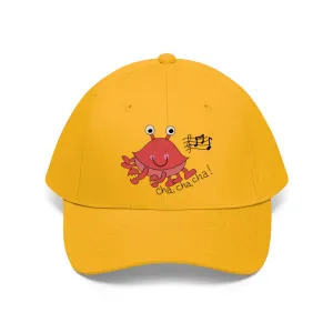 Cha, Cha, Cha! Unisex Twill Hat