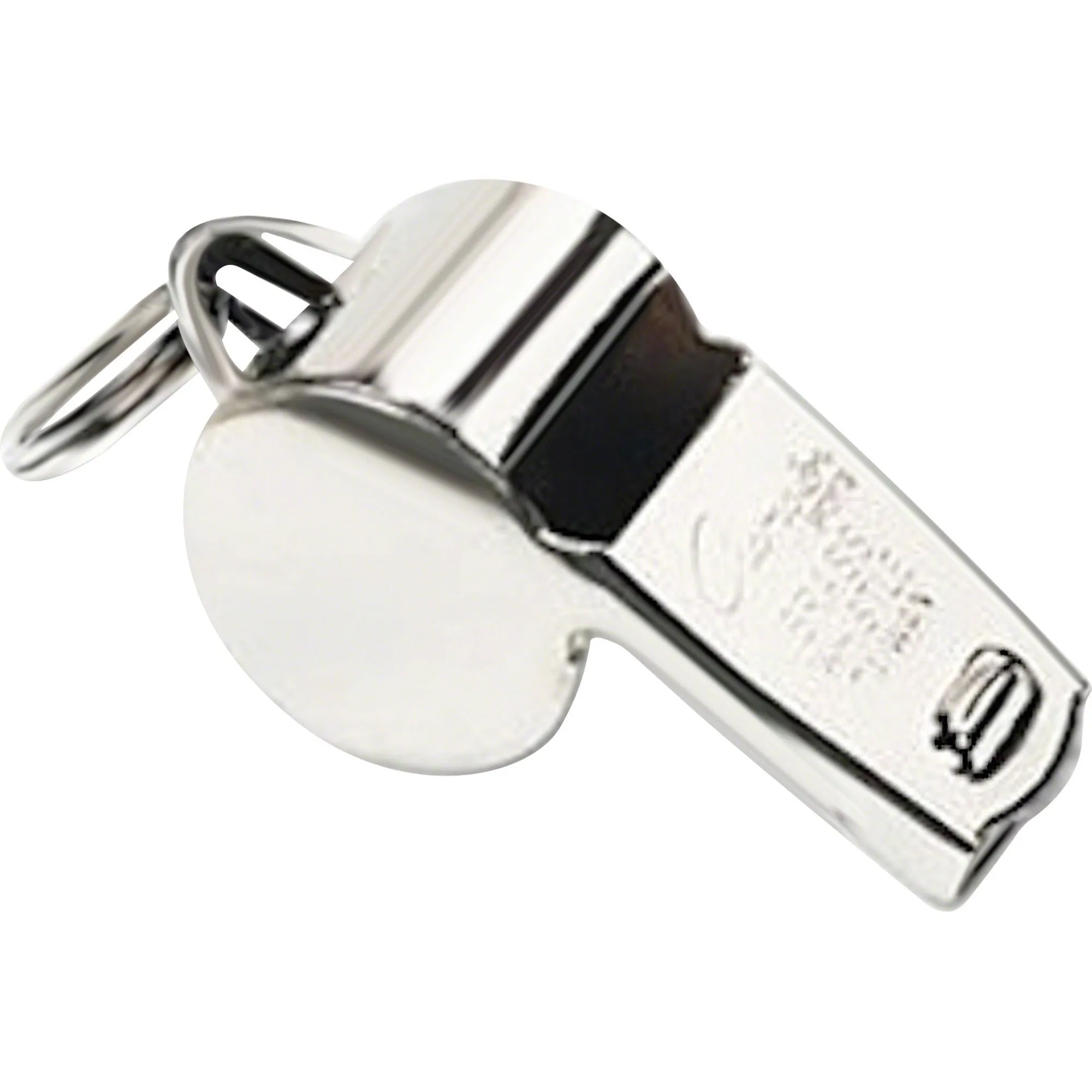 Champion Sports Heavyweight Metal Whistle