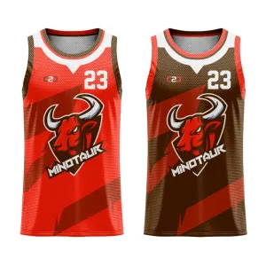Champs Core Reversible Basketball Singlet Design Your Own Custom