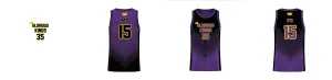 CHEVRON Core Reversible Basketball Singlet Design Your Own