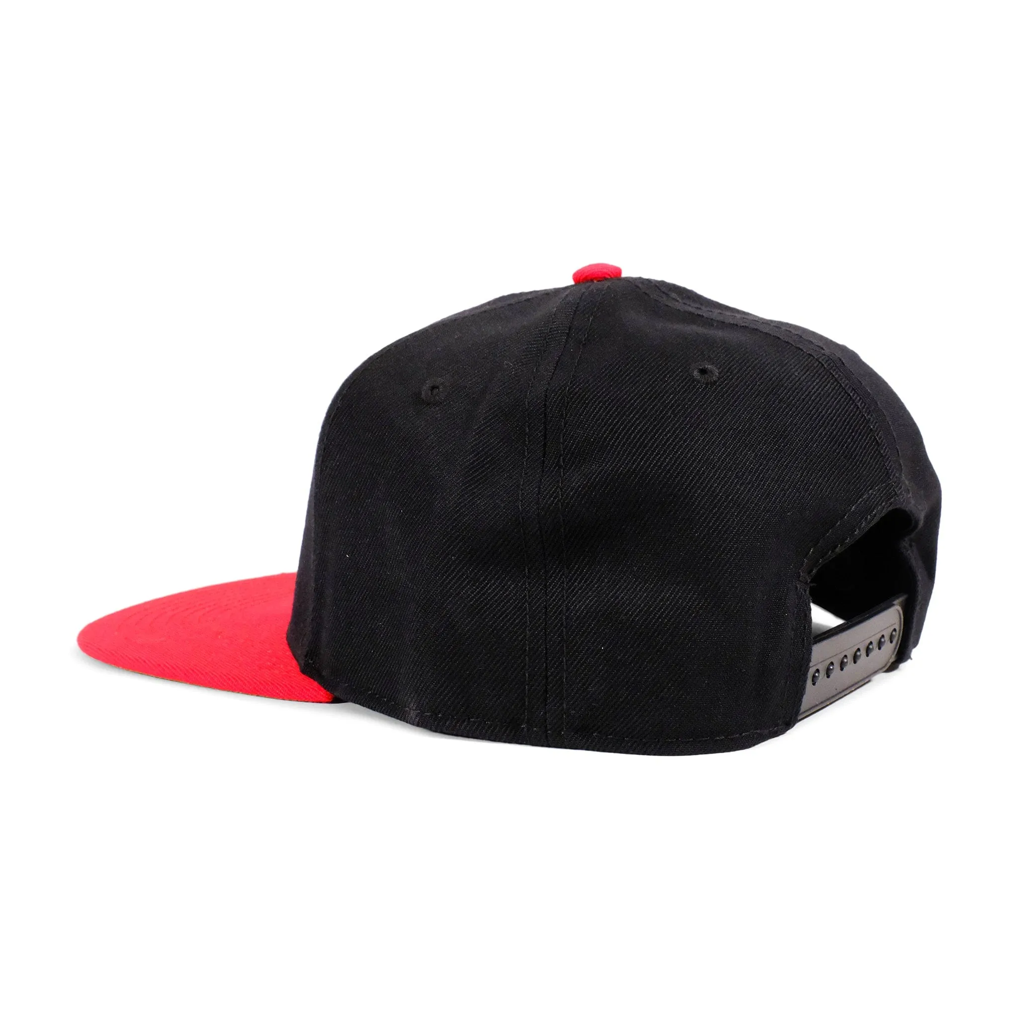Chicago Blackhawks Alternate Logo - American Needle NHL Vintage Wool Replica Two Tone Snapback Hat