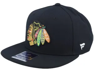 Chicago Blackhawks - Fanatics Core Snapback Hat