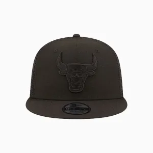 Chicago Bulls NBA 9Fifty Snapback Trucker Hat
