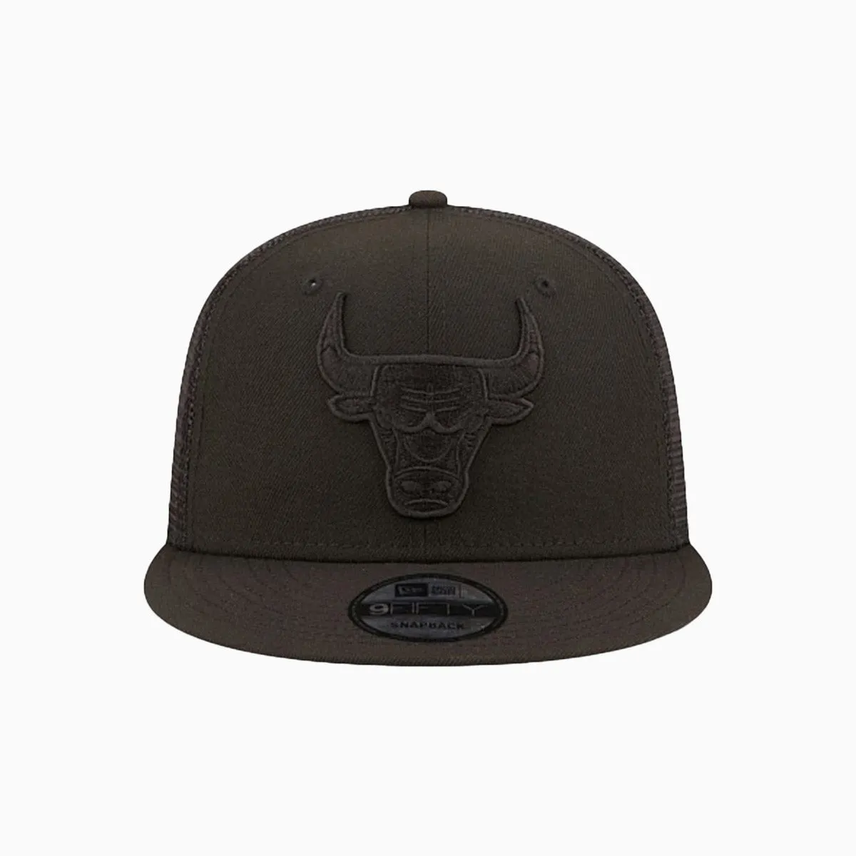 Chicago Bulls NBA 9Fifty Snapback Trucker Hat