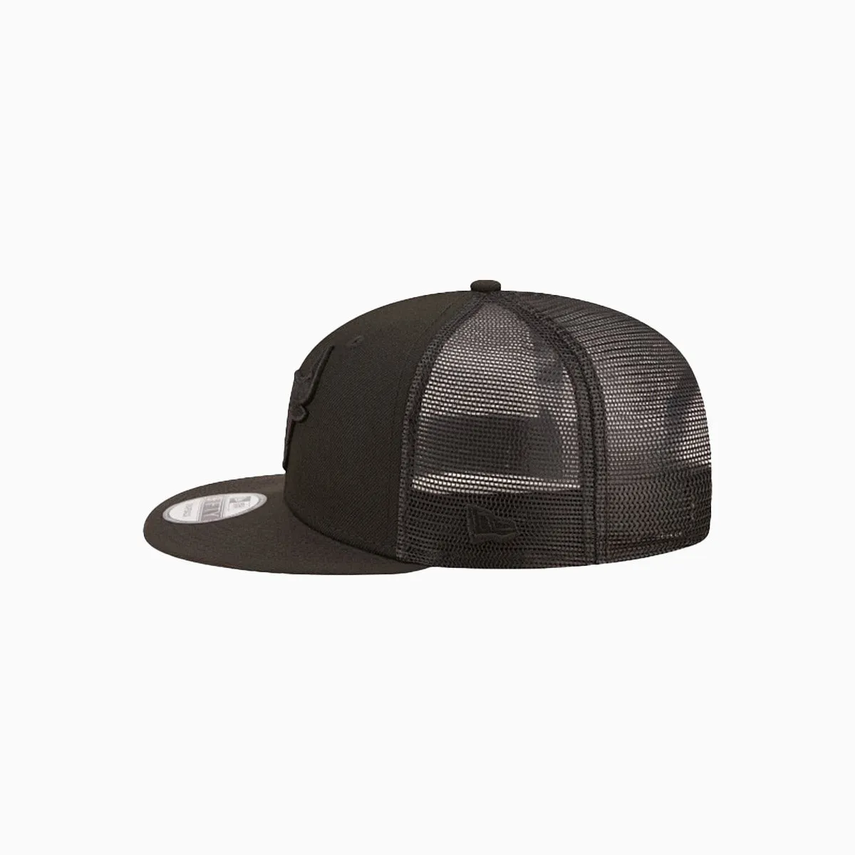 Chicago Bulls NBA 9Fifty Snapback Trucker Hat