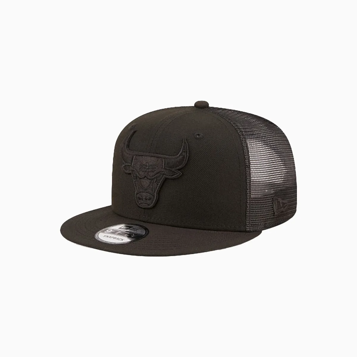 Chicago Bulls NBA 9Fifty Snapback Trucker Hat