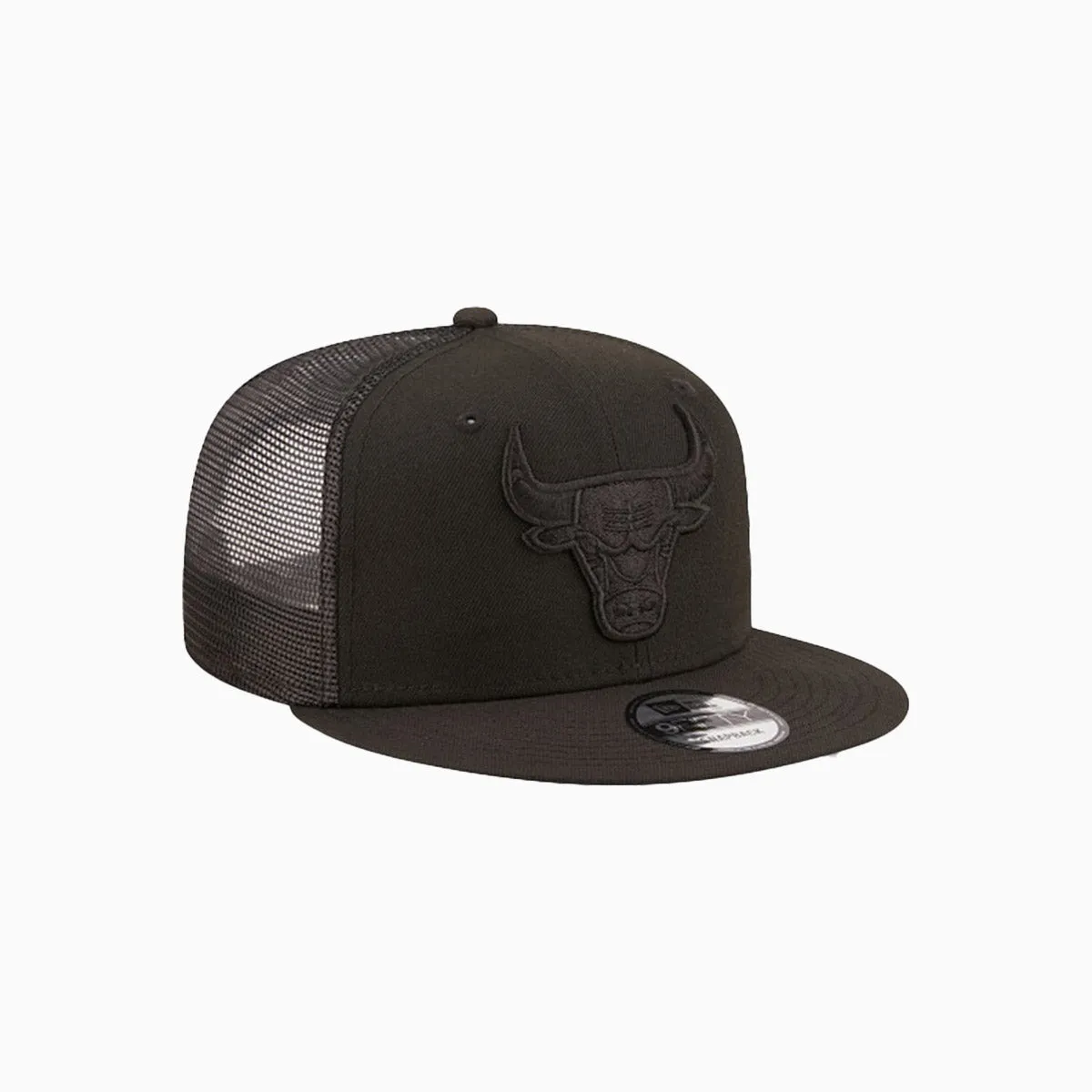 Chicago Bulls NBA 9Fifty Snapback Trucker Hat