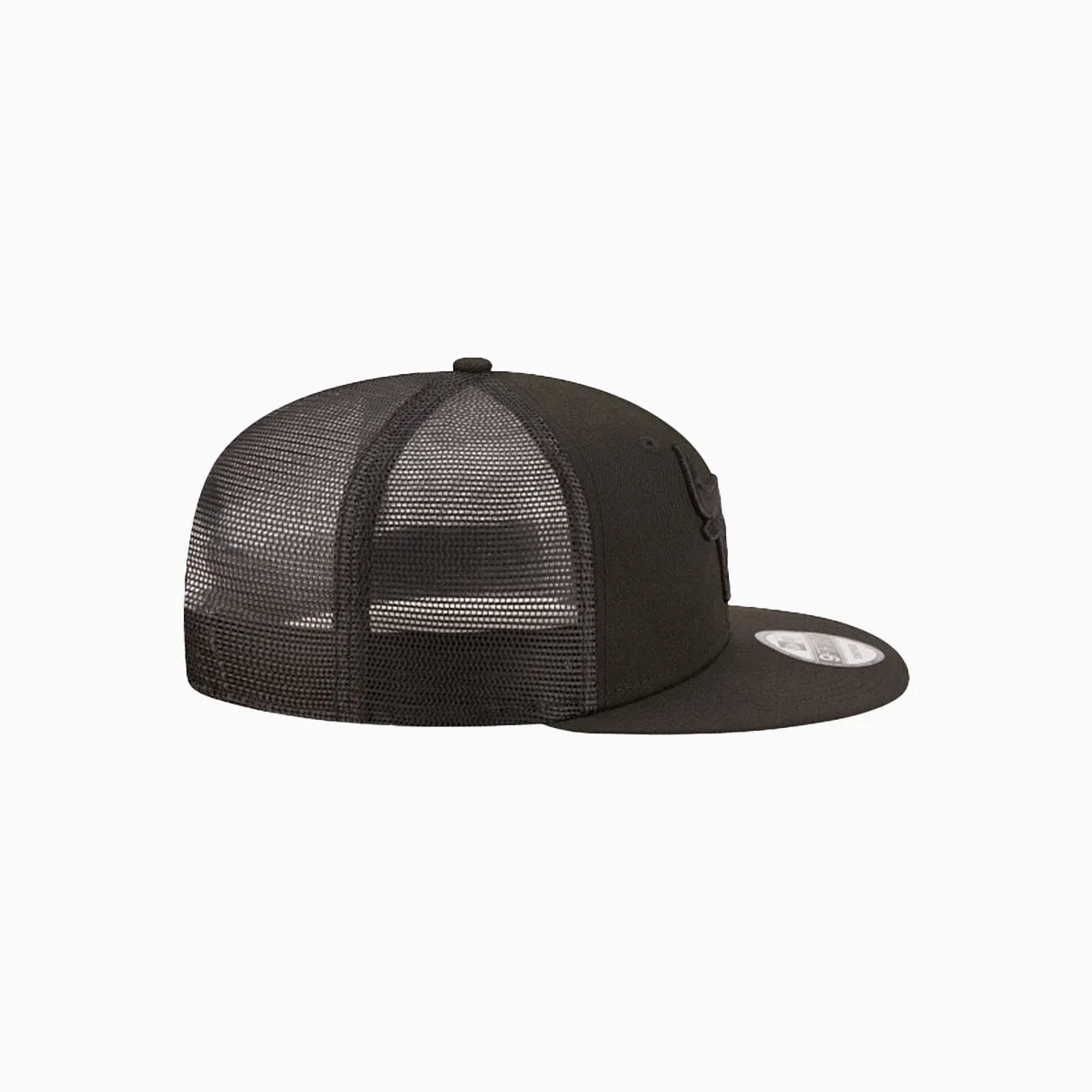 Chicago Bulls NBA 9Fifty Snapback Trucker Hat