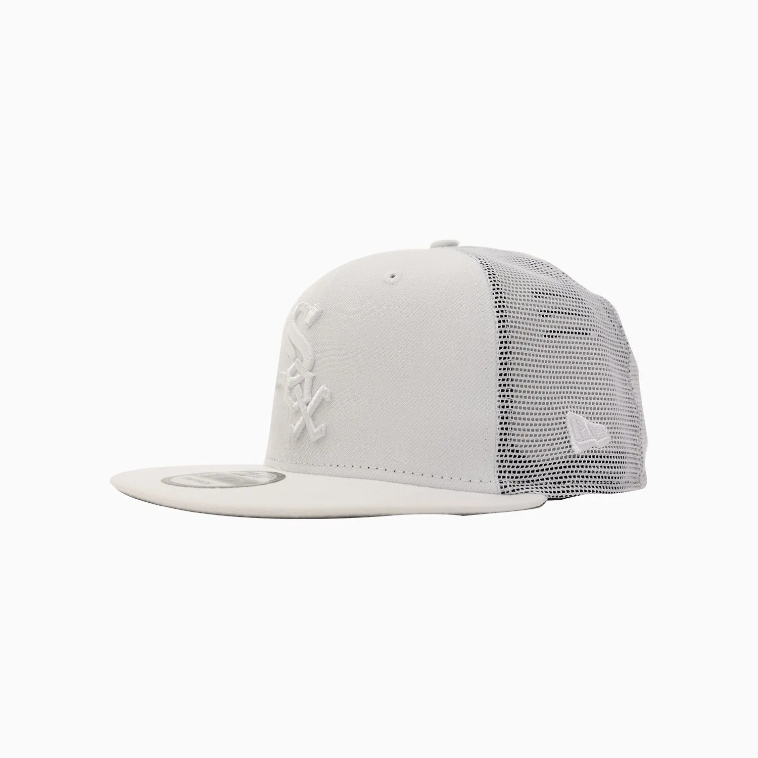 Chicago White Sox MLB 9Fifty Snapback Trucker Hat