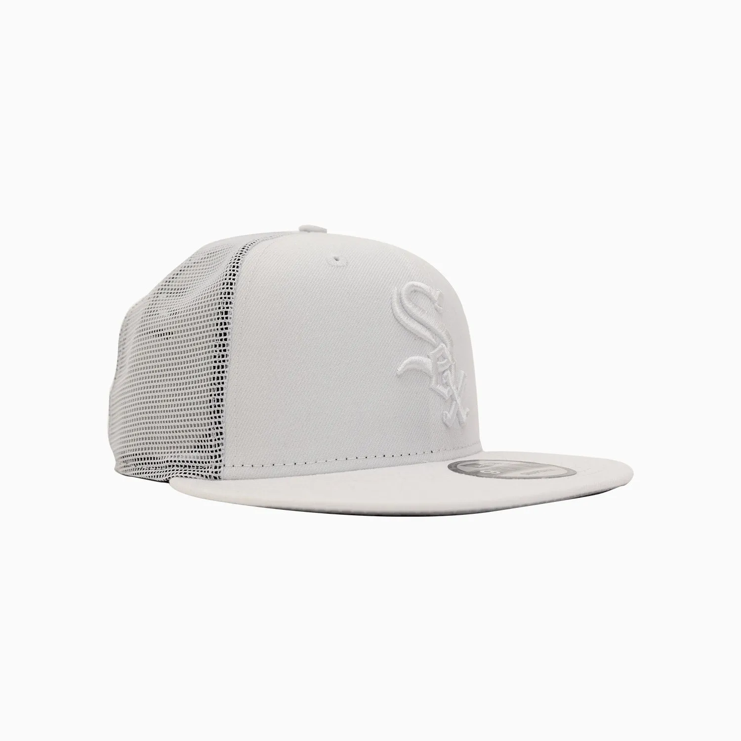 Chicago White Sox MLB 9Fifty Snapback Trucker Hat