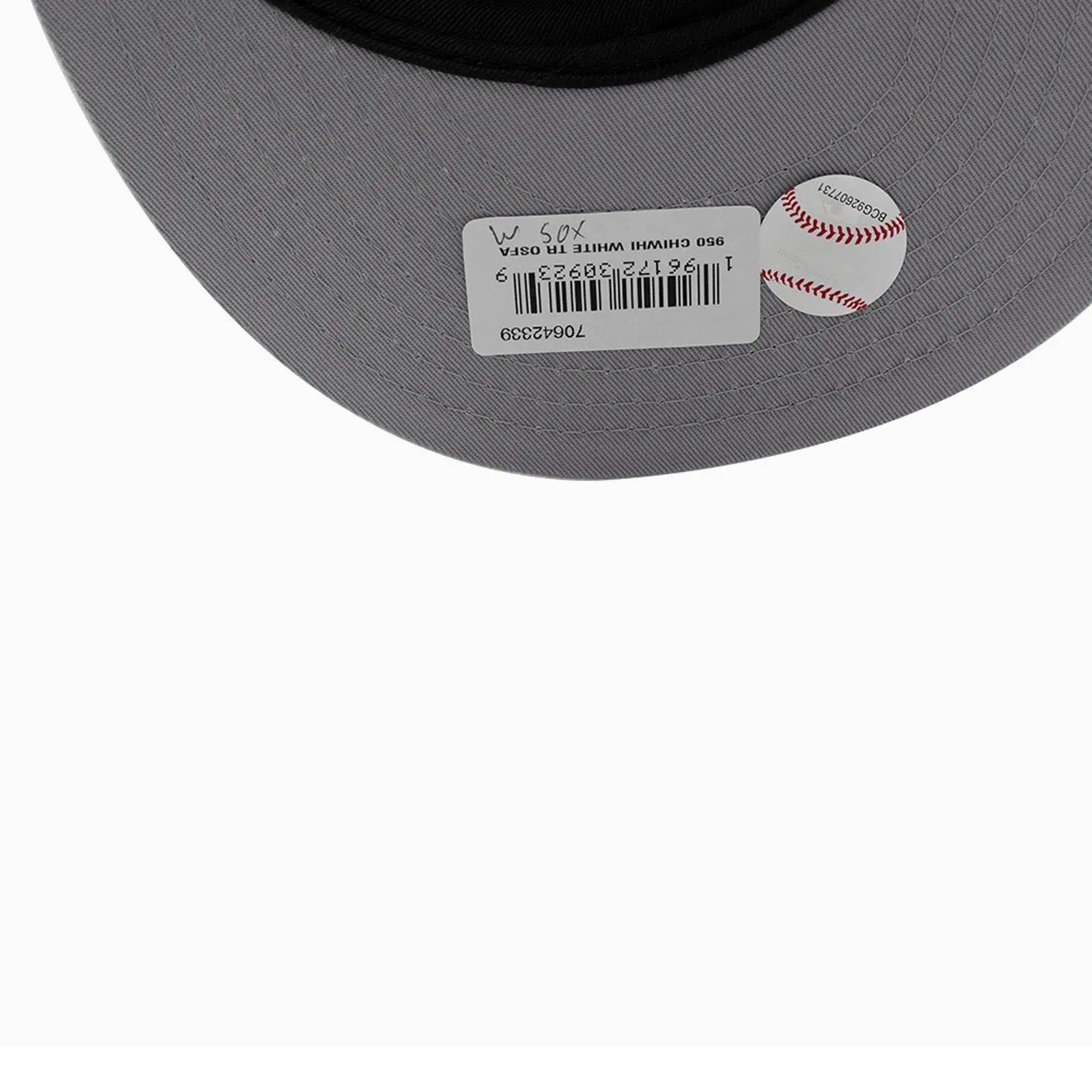 Chicago White Sox MLB 9Fifty Snapback Trucker Hat