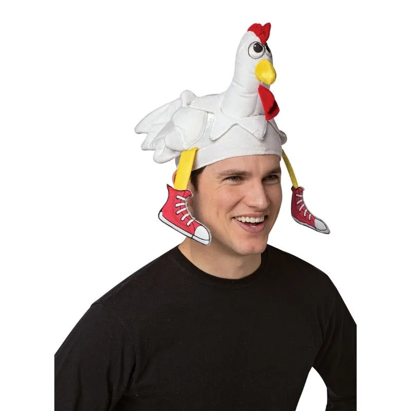 Chicken Hat