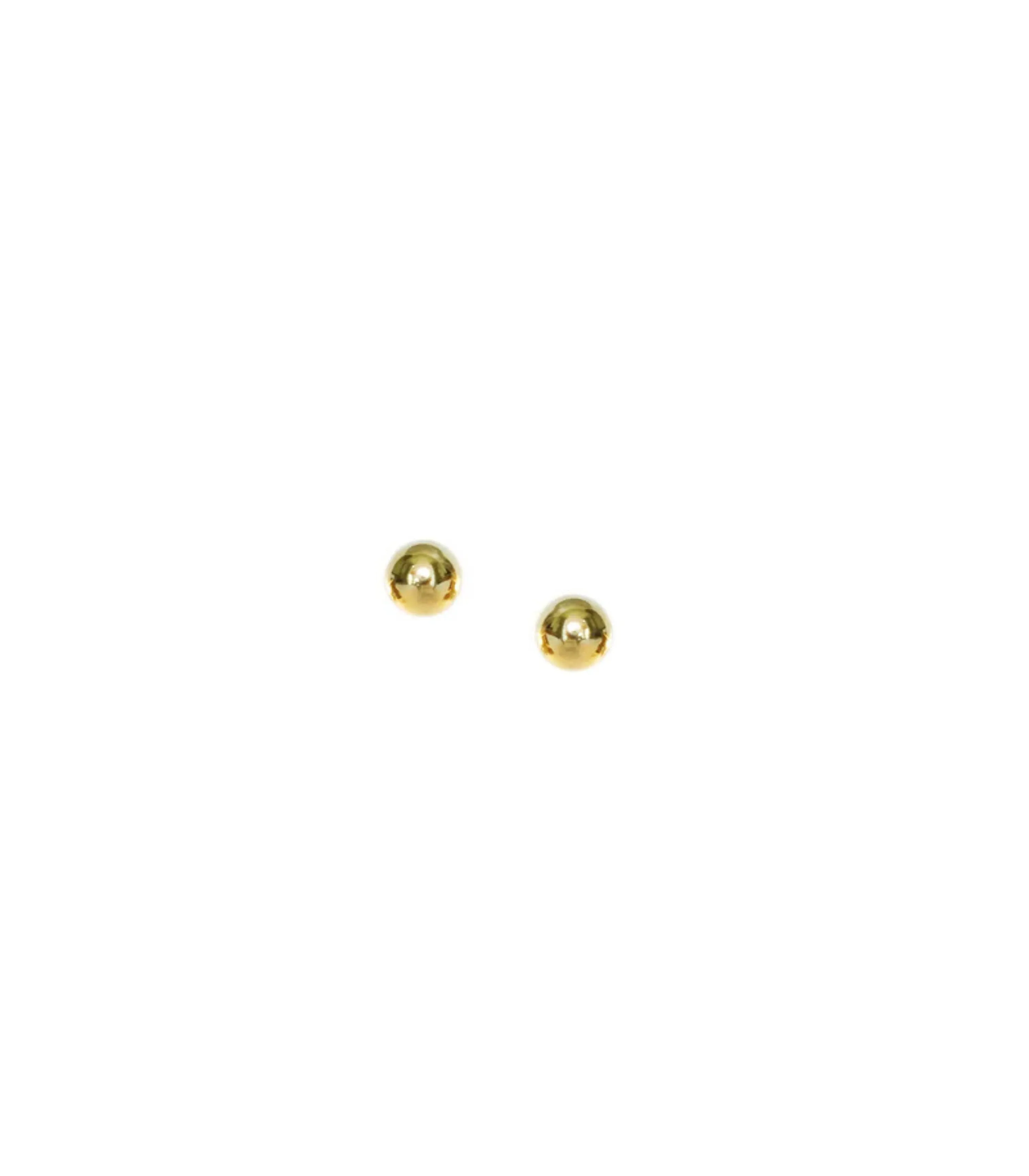 Chuchi Earrings in Mother of Pearl