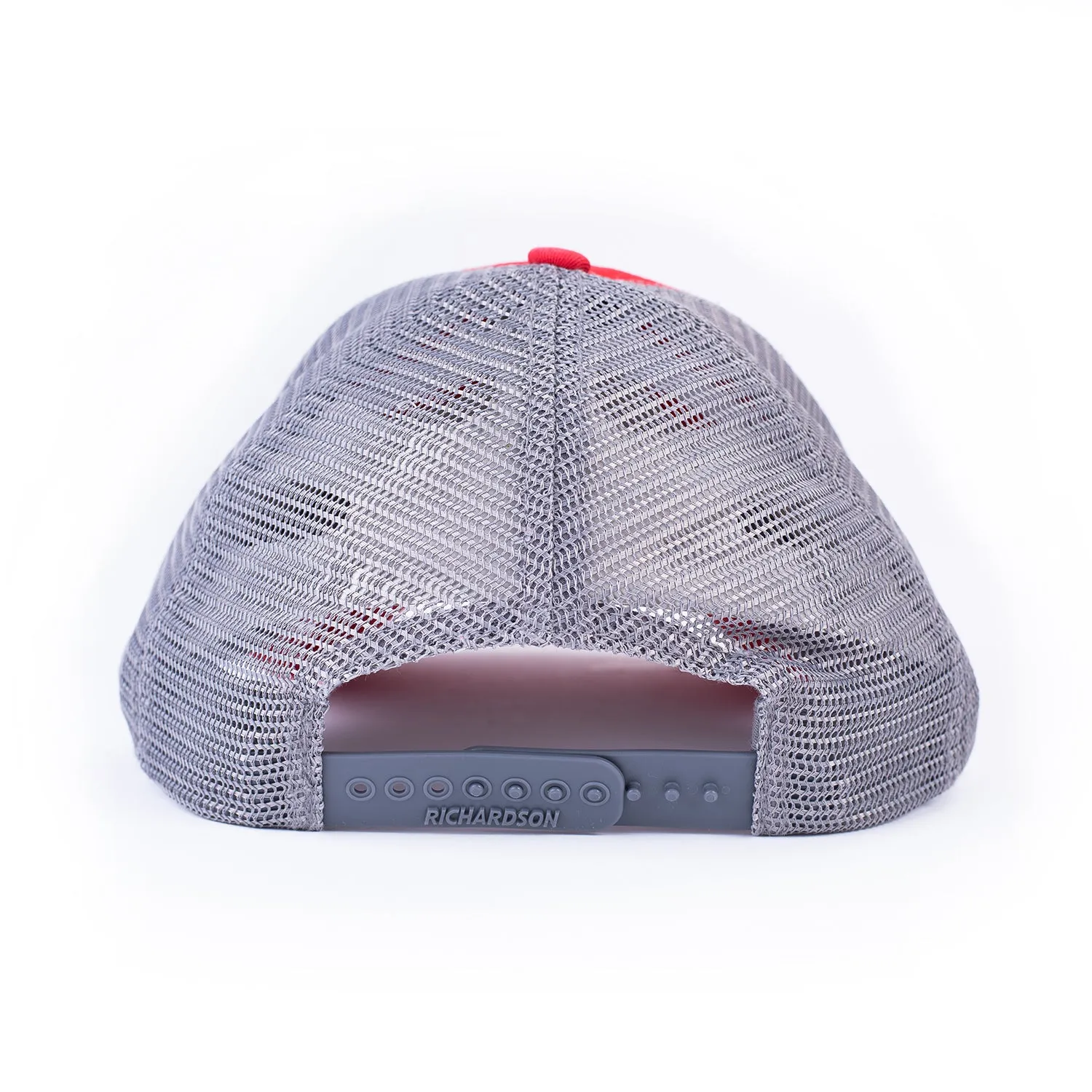 CLASSIC 111 - RED/CHARCOAL