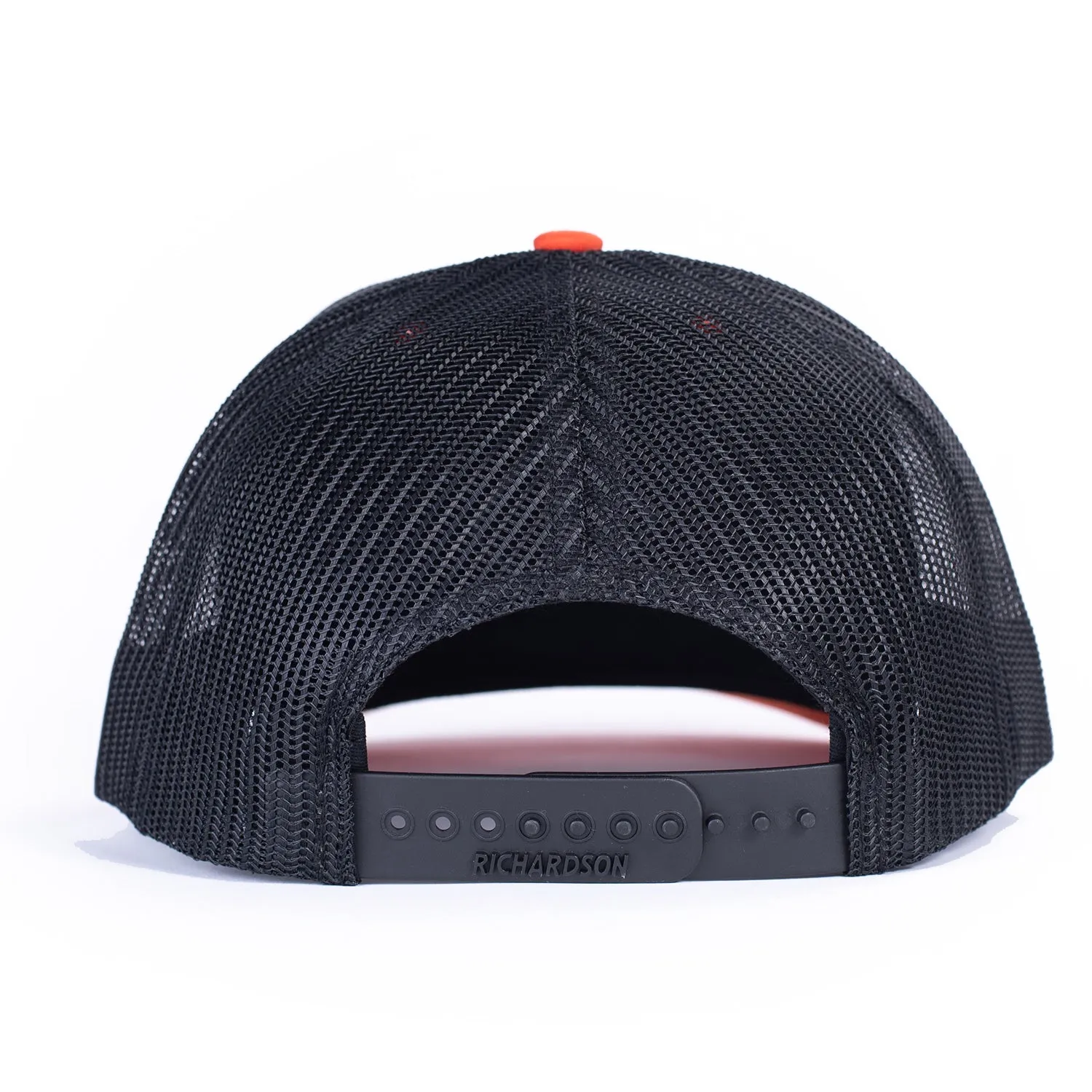 CLASSIC DIAMOND 112 - ORANGE/BLACK