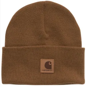 CLCB8995 Carhartt Toddlers Toque- Carhartt Brown