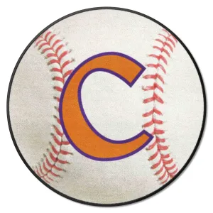 Clemson University Baseball Mat