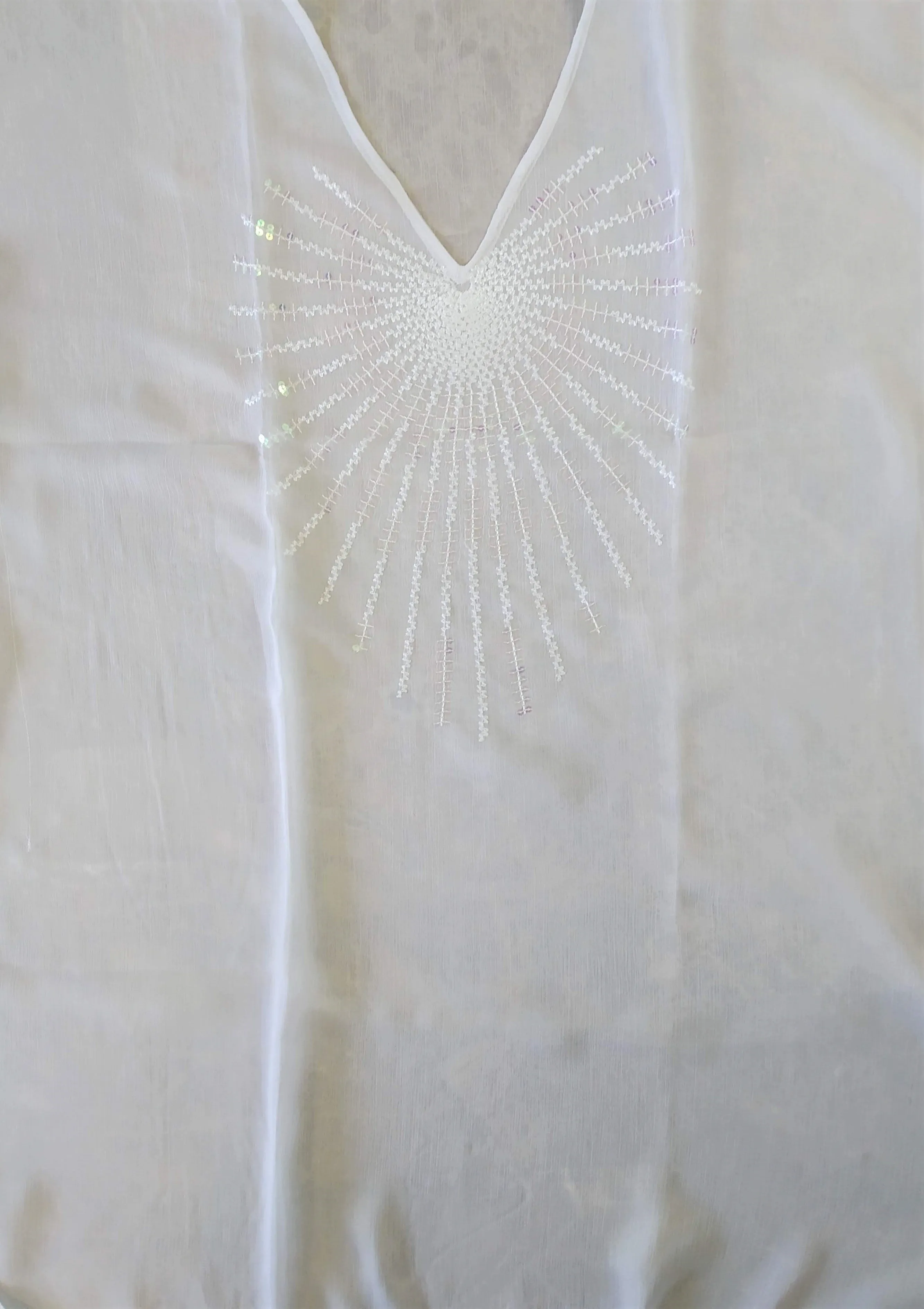 Cleopatra Beach tunic