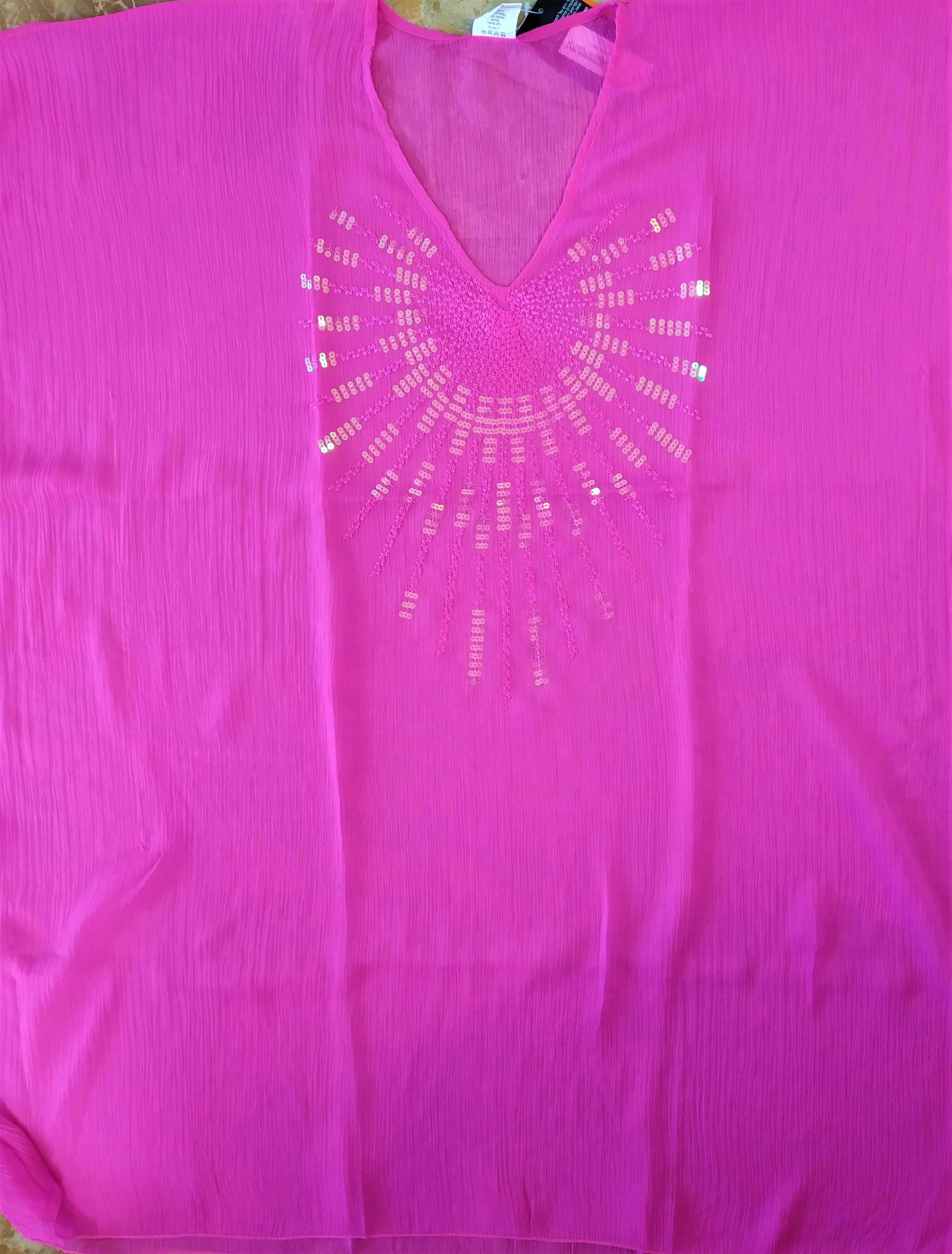 Cleopatra Beach tunic