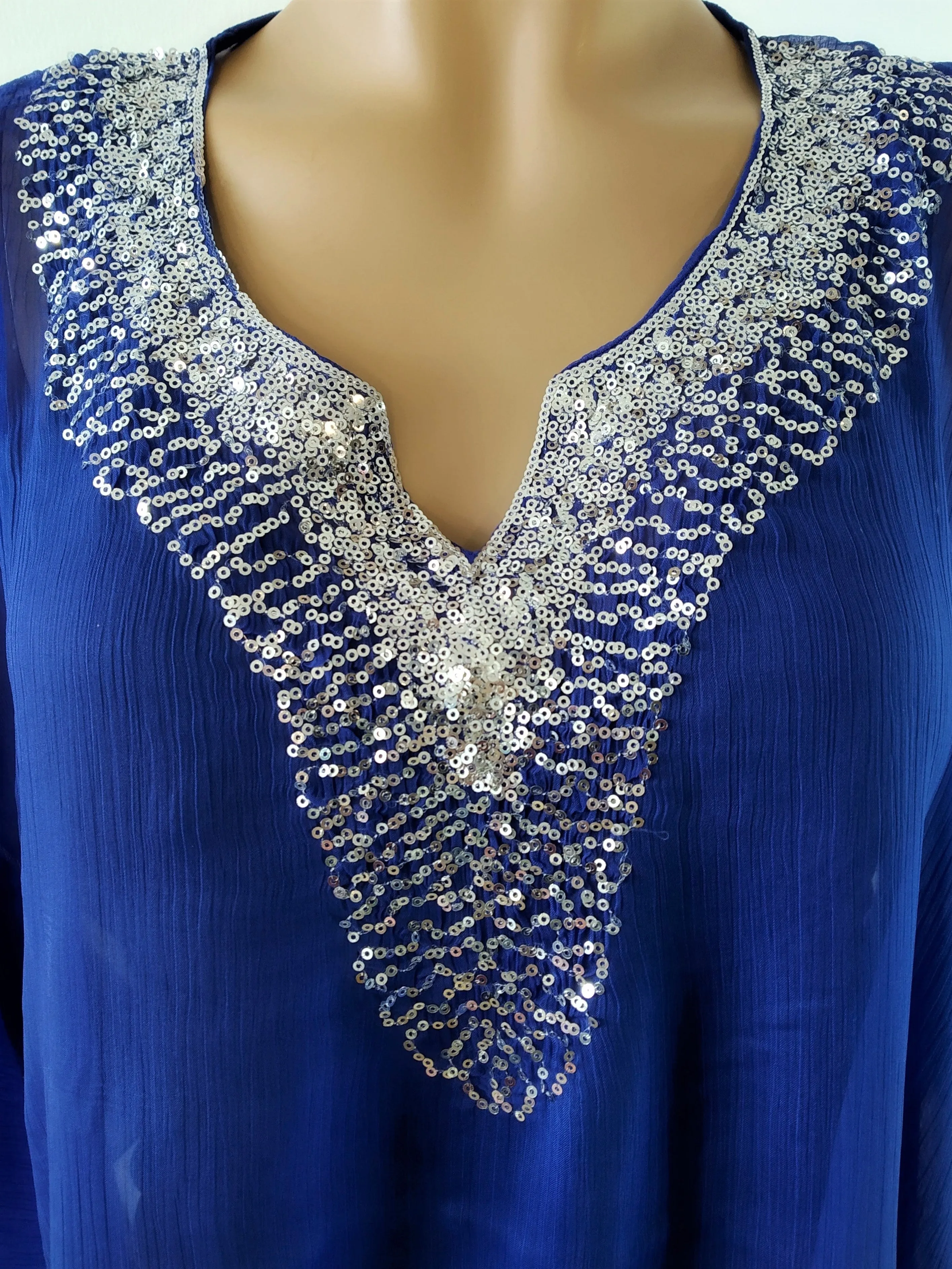 Cleopatra Beach tunic