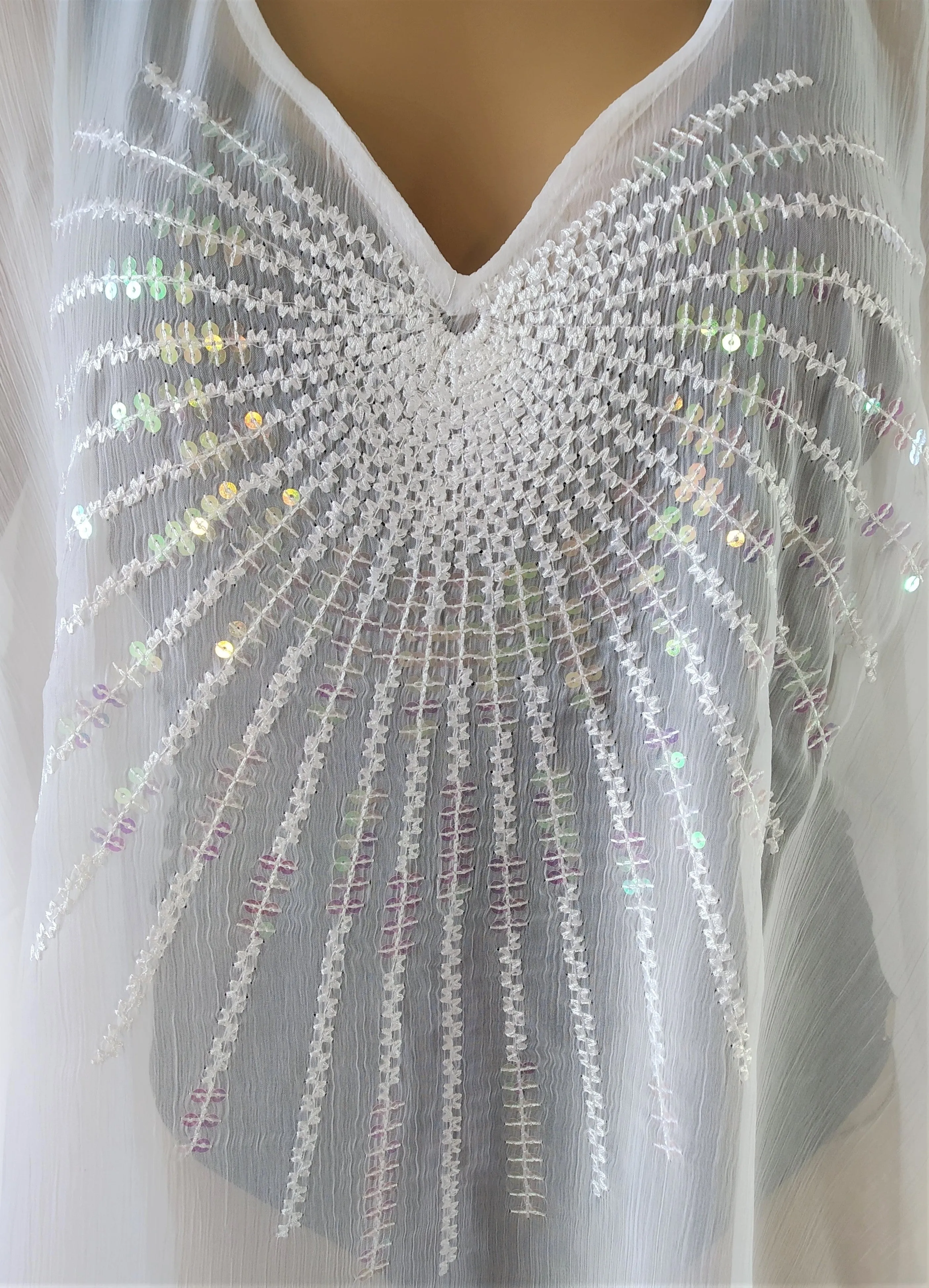 Cleopatra Beach tunic