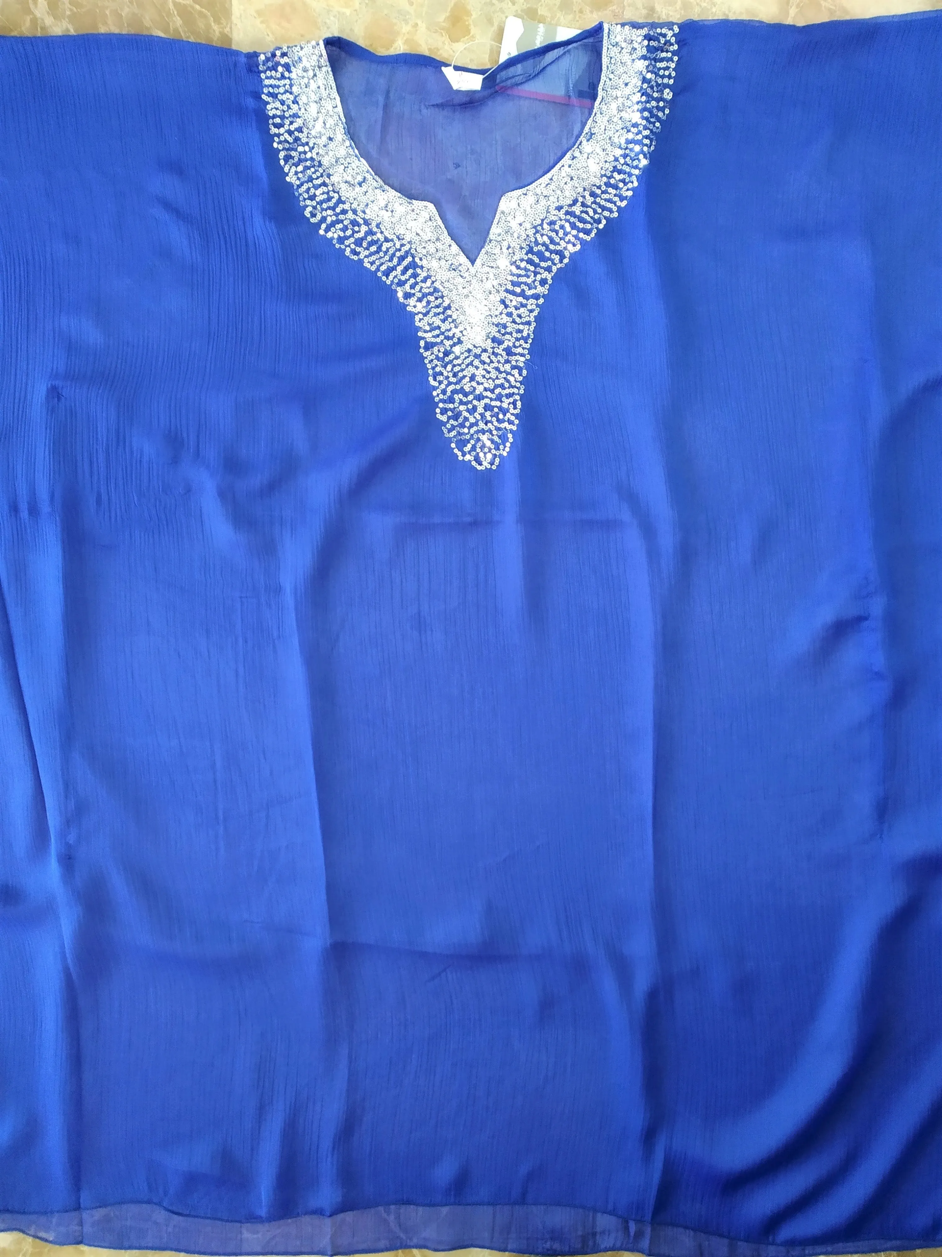 Cleopatra Beach tunic