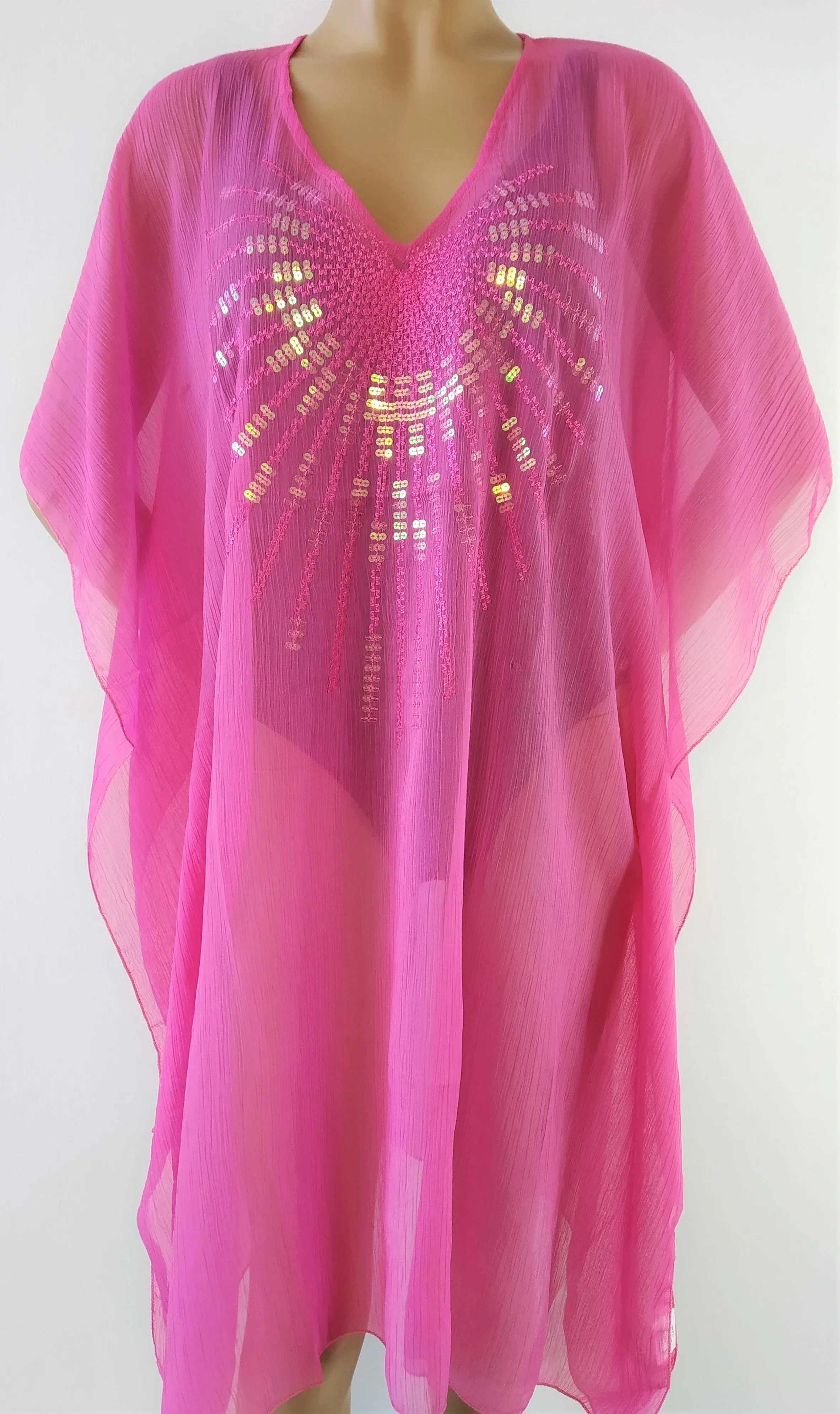 Cleopatra Beach tunic