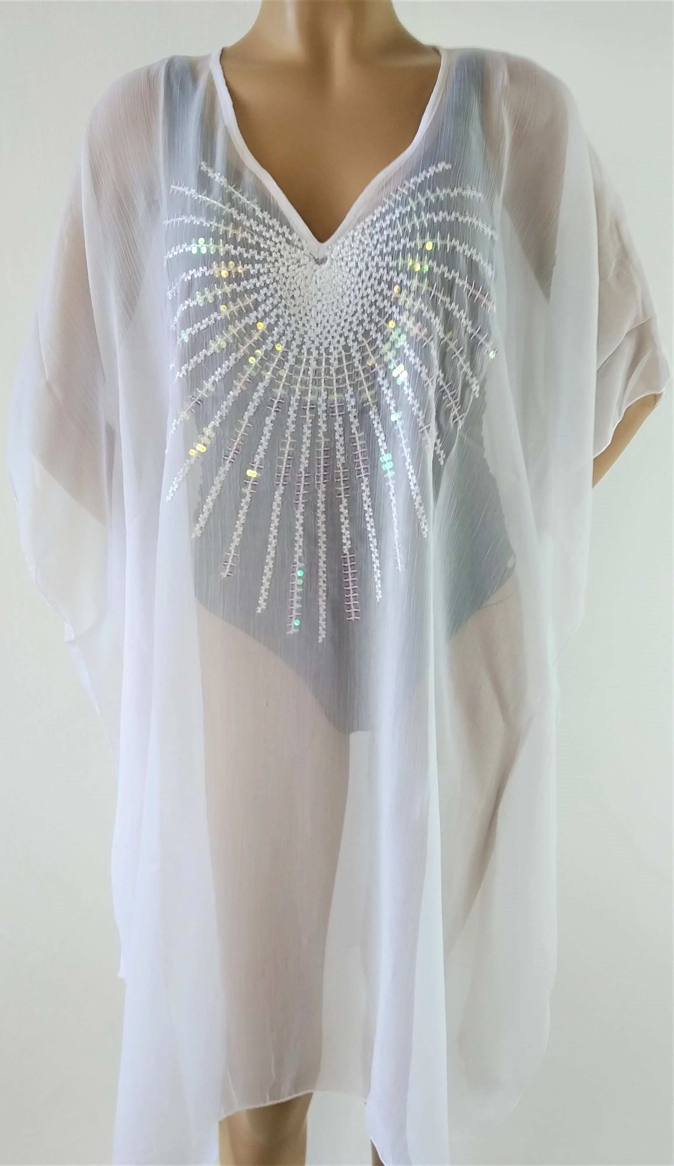 Cleopatra Beach tunic