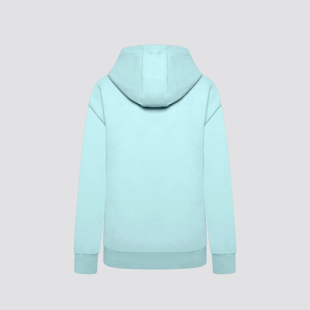 Core Hoodie - Mineral Green
