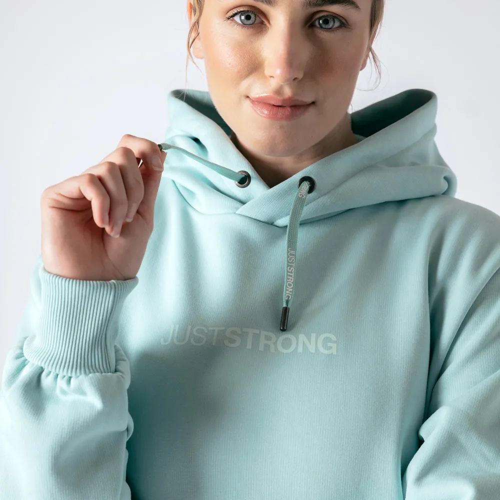 Core Hoodie - Mineral Green