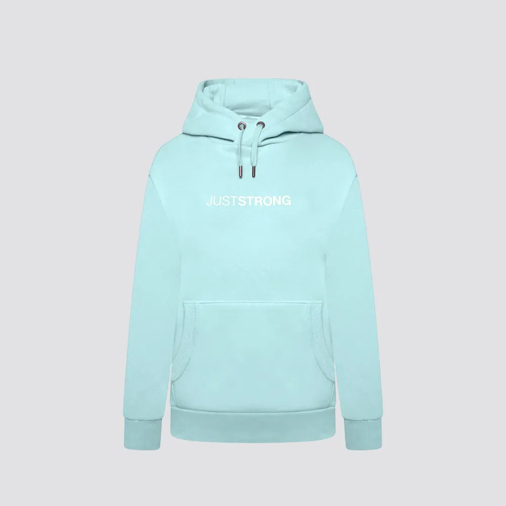 Core Hoodie - Mineral Green