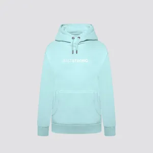Core Hoodie - Mineral Green