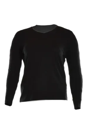 Couche Base MinéralVI Taille Plus - Noir