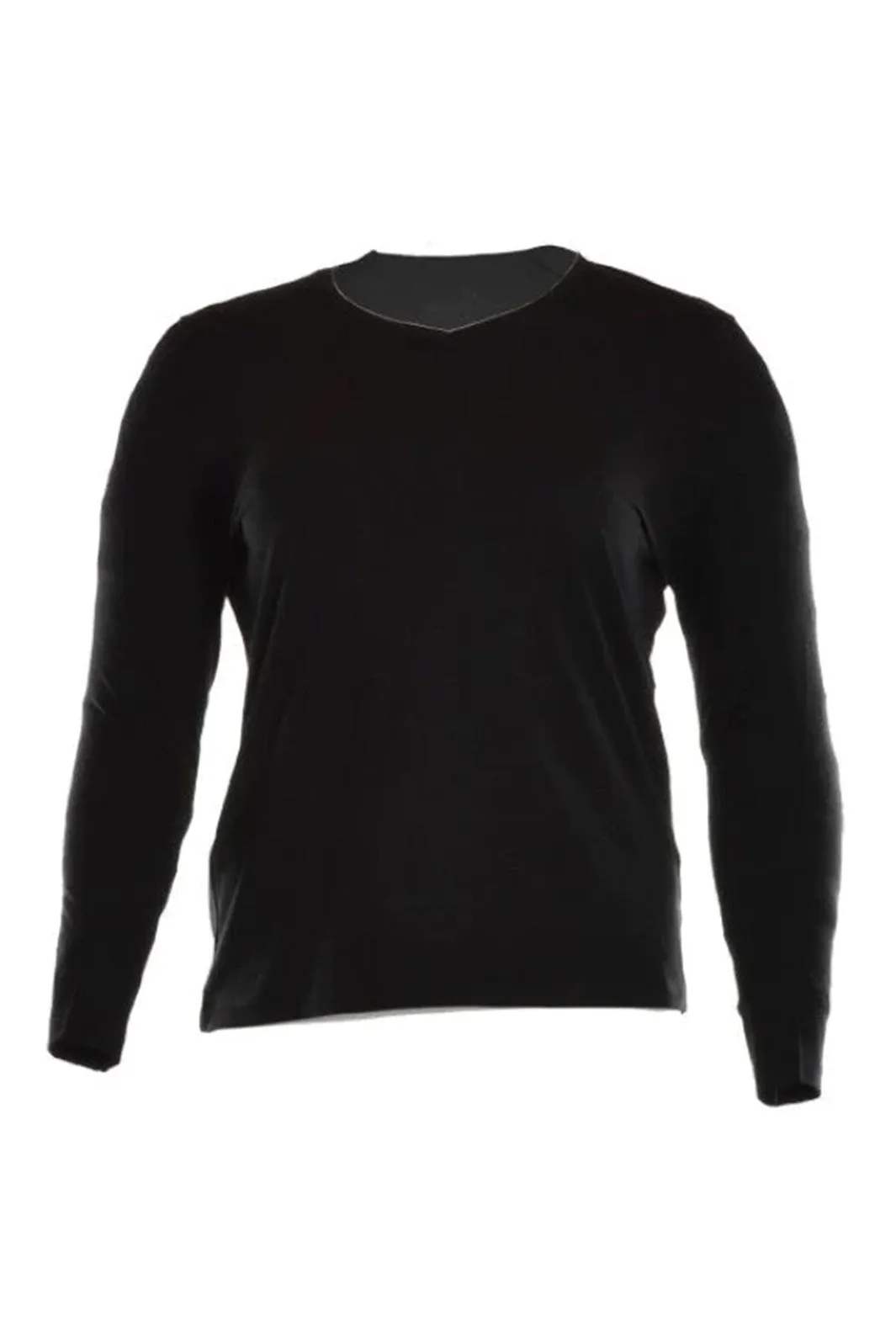 Couche Base MinéralVI Taille Plus - Noir