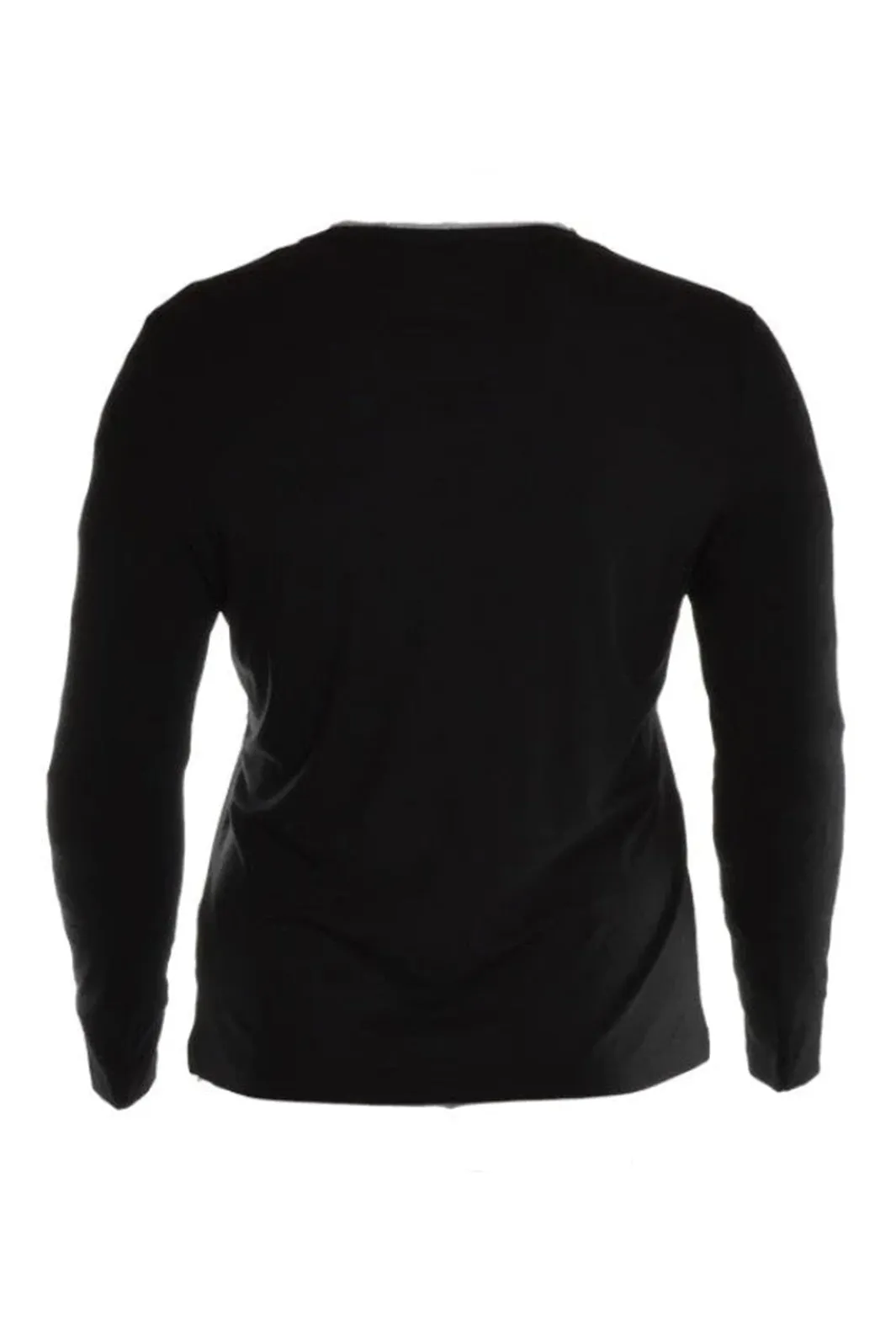 Couche Base MinéralVI Taille Plus - Noir