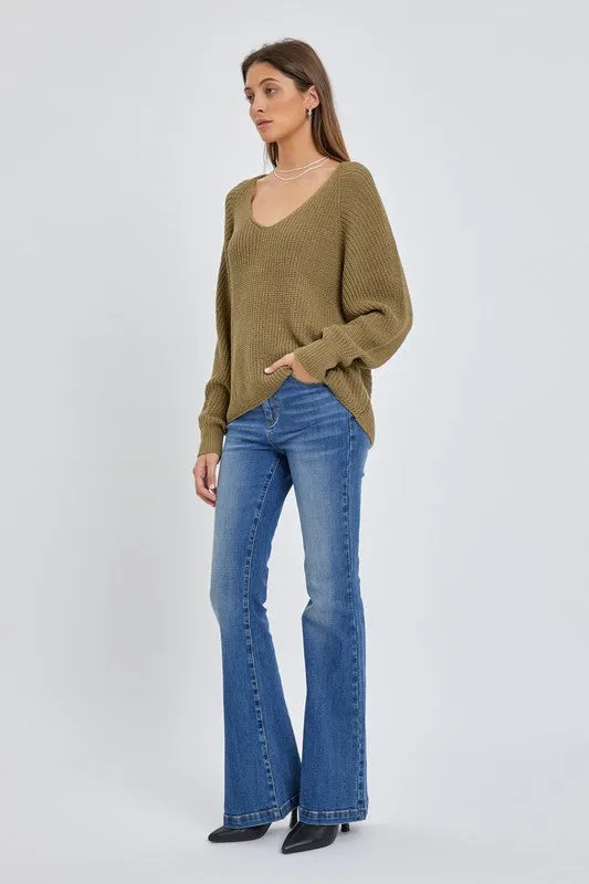 Cozy Casual Sweater