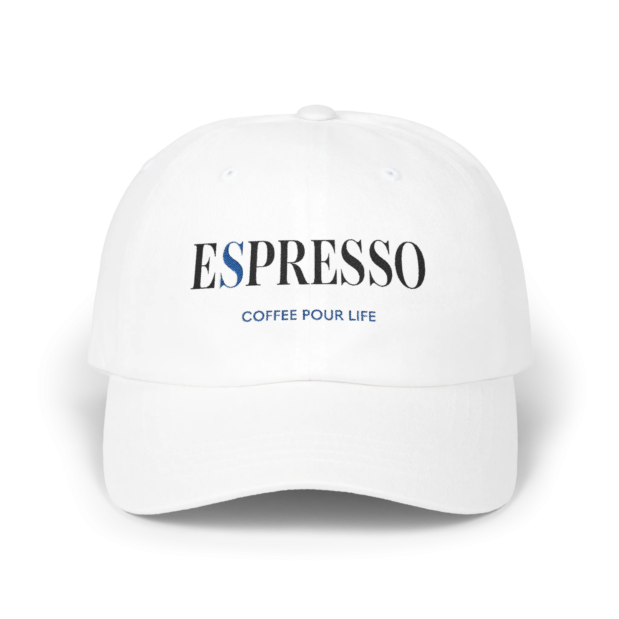 CPL "Espresso" Classic Dad Cap