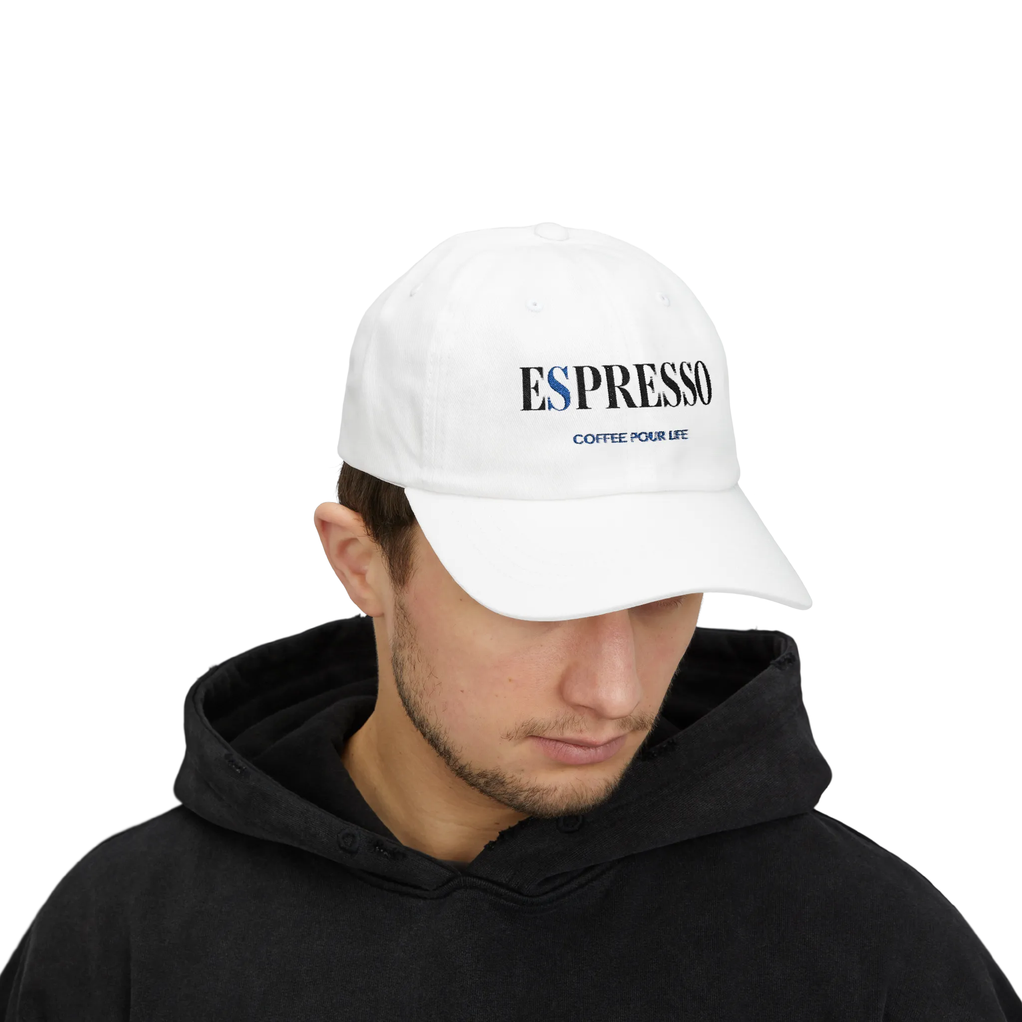 CPL "Espresso" Classic Dad Cap