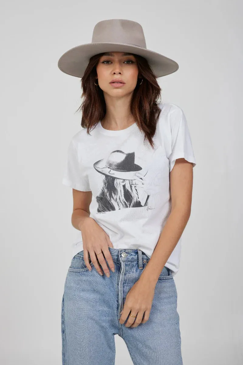 CPRESS STUDIO On The Verge Mushie Tee
