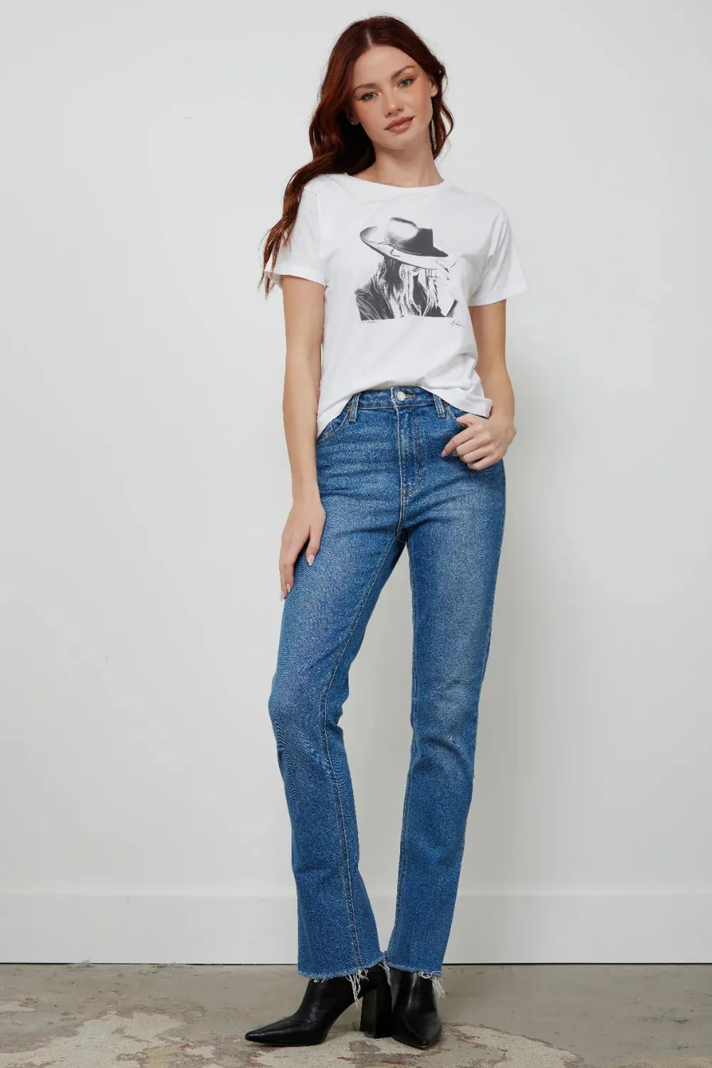 CPRESS STUDIO On The Verge Mushie Tee