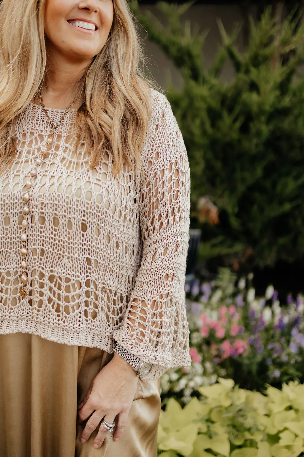 Crochet Top