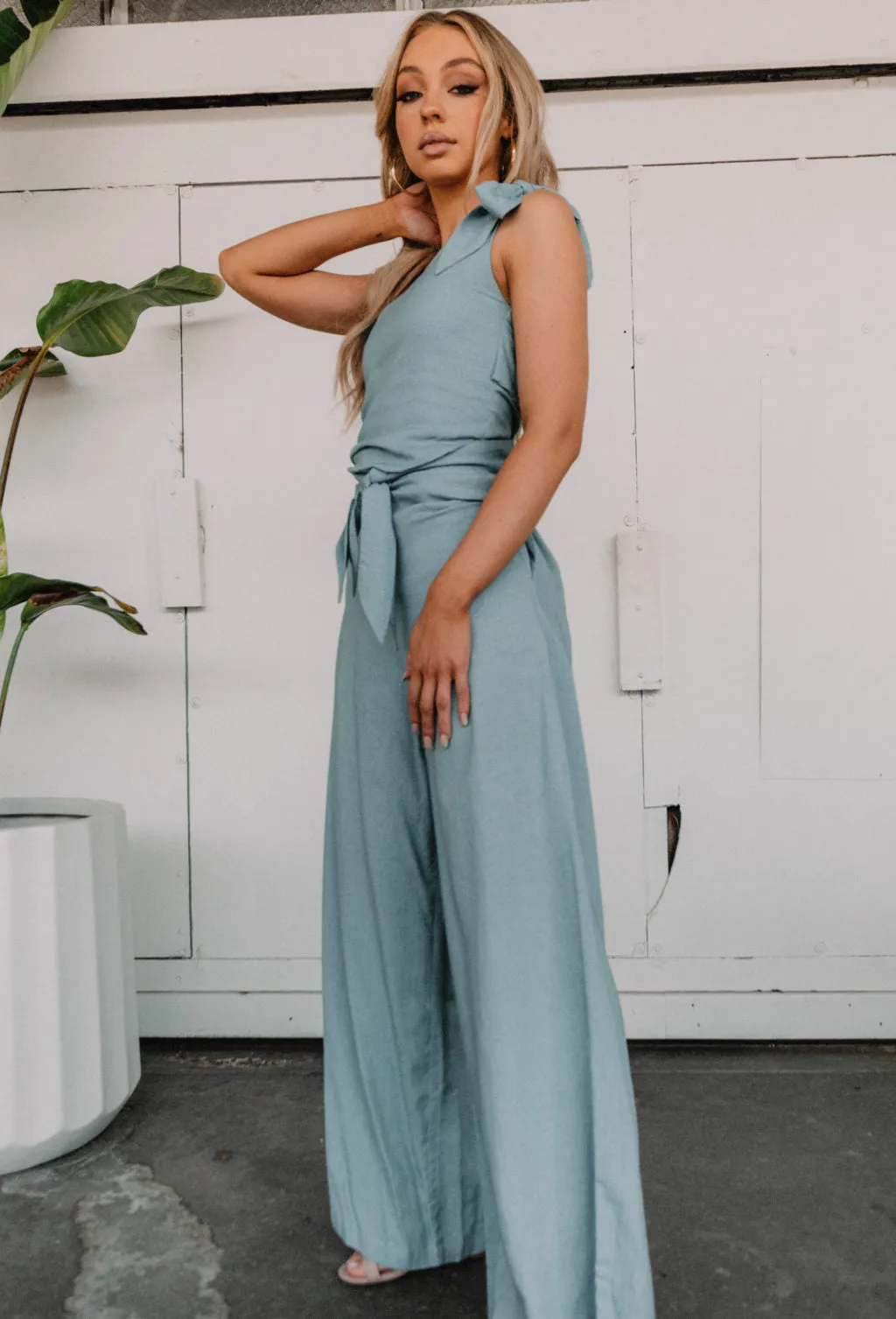 Cruz Jumpsuit