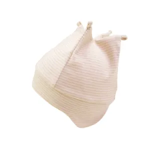 Cutest Newborn Hat with Top Knots
