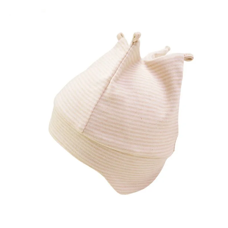 Cutest Newborn Hat with Top Knots
