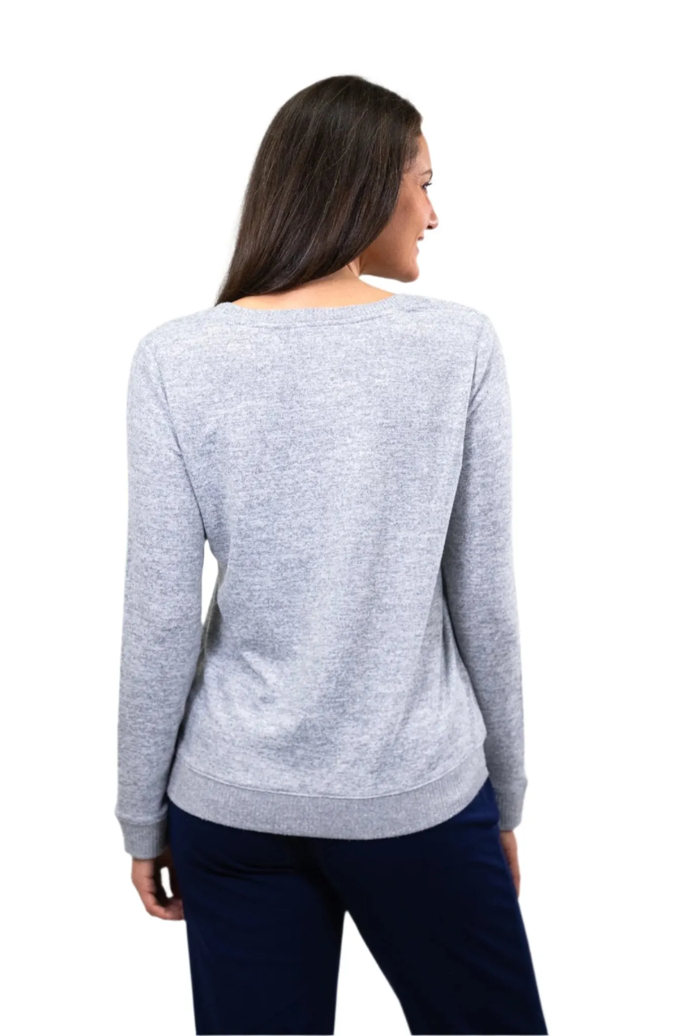 Daniella Jeweled Sweater