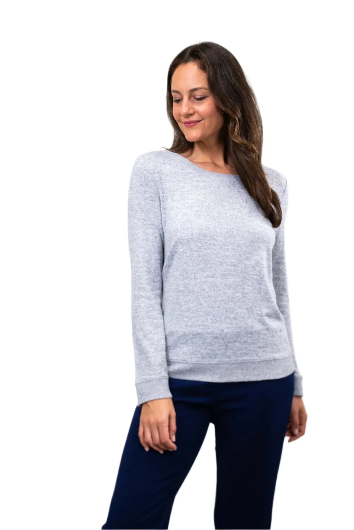 Daniella Jeweled Sweater