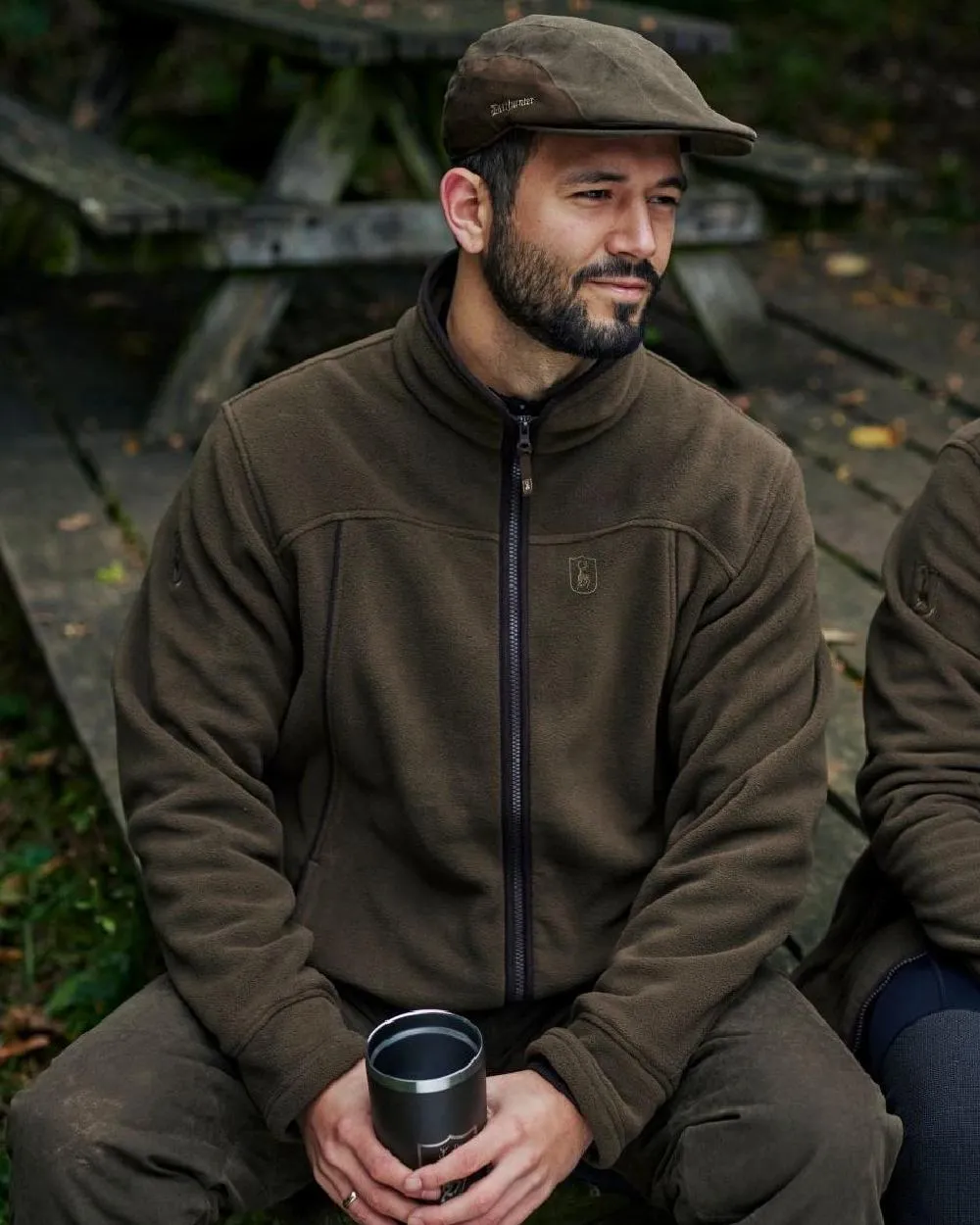 Deerhunter Eagle Flat Cap