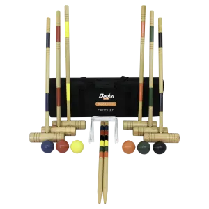 Deluxe Croquet Set