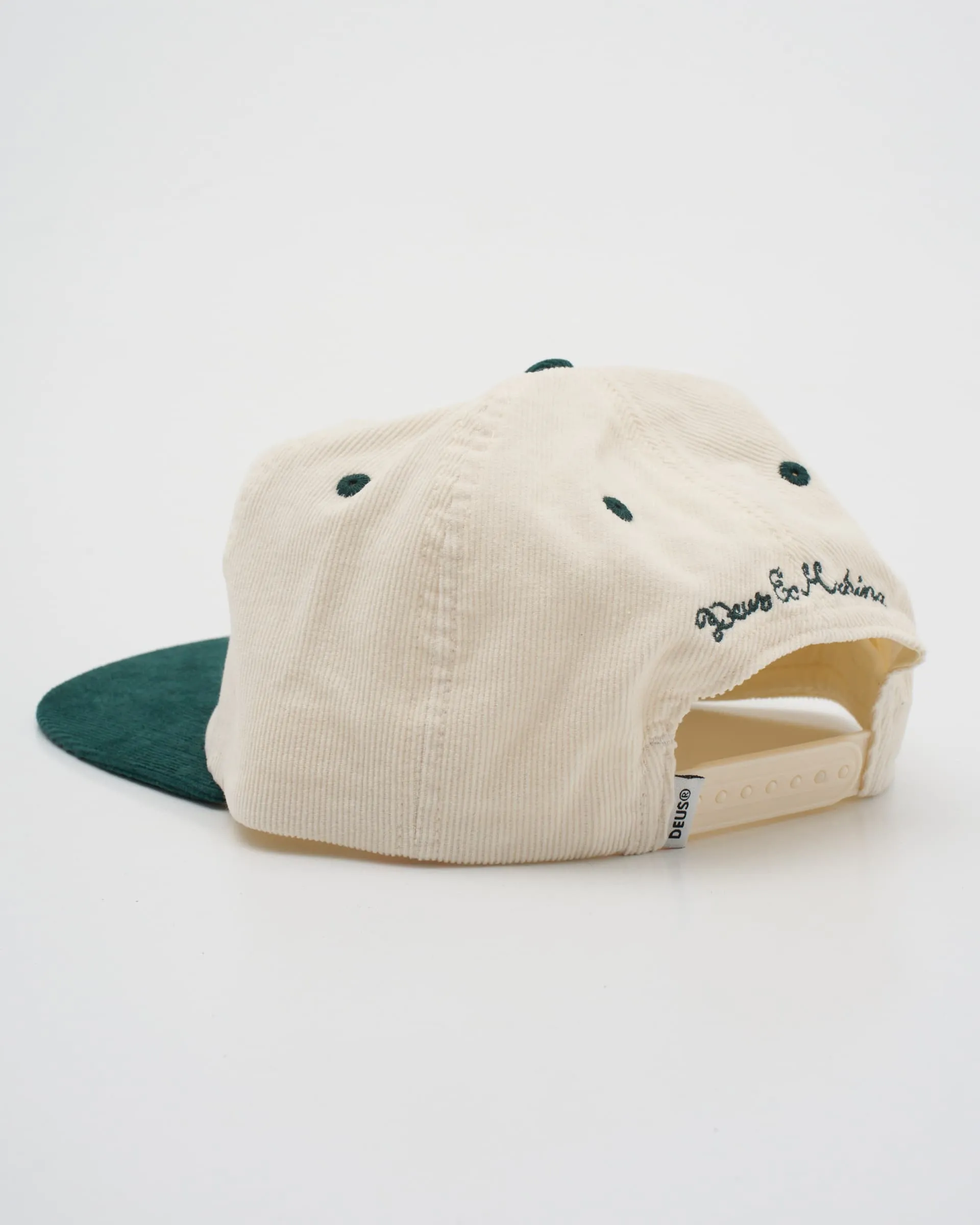DEUS EX MACHINA MELODIES DAD CAP - CLAY